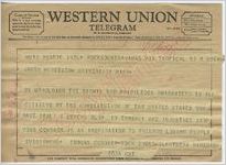 Thomas Conover to James Meredith (Undated)