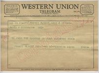 Prince Albert No. 56 Teachers Association to James H. Meredith (Undated)