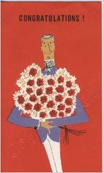 Miss Lucille Douglas to James Meredith (Undated)