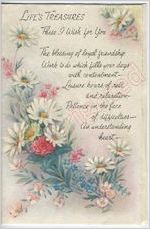 Alma and C.L. John to "Dear wonderful Soldier" (Undated)