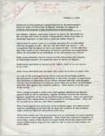 International Longshoremen Union to James Meredith (1 October 1962)
