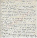 "A White Lady from the North" to Mr. Meredith (1 October 1962)
