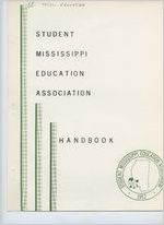 Student Mississippi Education Association Handbook