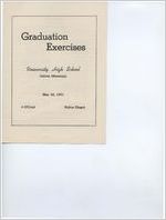 Graduation Exercises, University High School