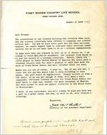 New Years Greeting-Merry Christmas note