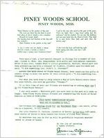 Commencement Program (1947)