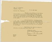 Ellen R. Poinsett to Mrs. J.W. Wheeler in Coahoma, MS