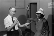 Voter registration, Prentiss, October 1965
