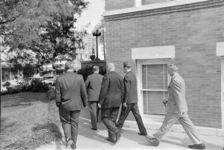 Dahmer, DeBoxtel trial, March 1968