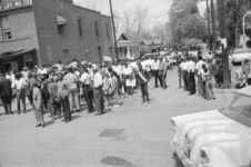 March, King, April 8, 1968