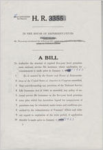 Box 144, Folder 2: National Service Life Insurance, 1961-1965