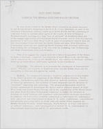 Box 148, Folder 4: East-West Trade, undated