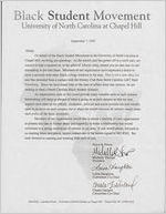 Box 1, Folder 4: Area colleges and universities, 1990-1998