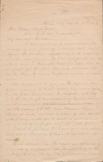 Box 5, Folder 7: Correspondence, 1910-1920
