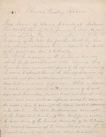 Box 6, Folder 79: "Charles Wesley Hoover"