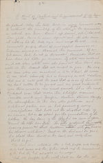 Box 7, Folder 7: "A Word of Caution and Encouragement to the Negro"