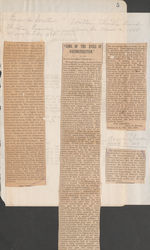 Box 11, Folder 16: Scrapbook, 1888-1905