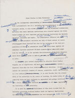 Box 1, Folder 42: Bulletin Materials, 1975-1978, undated