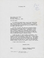 Box 2, Folder 55: Smith, Cynthia, 1972