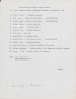 Box 2, Folder 59: Black faculty and staff at Duke University, 1978