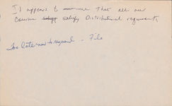 Box 2, Folder 83: UFCAS (Undergraduate Faculty Council of Arts and Sciences):                            Curriculum Committee, 1976