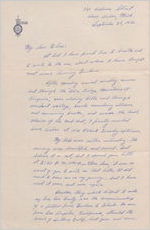 Box EC-4, Folder 1: Spaulding Asa T., Sr., 1930 Sept. 25-1931 Jan. 23