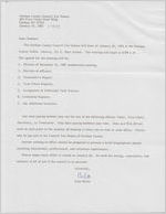 Box EO-2, Folder 8: Council for Women of Durham County, 1982-1983
