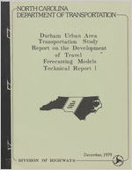 Box EO-6, Folder 6: Durham County (N.C.) Board of Commissioners, 1979