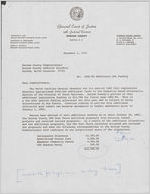 Box EO-10, Folder 1: Durham County (N.C.) Board of Commissioners, Dec. 1981