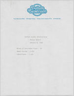 Box EO-11, Folder 1: Durham County (N.C.) Board of Commissioners, Jan.-Feb. 11, 1982