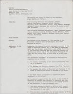 Box EO-15, Folder 14: Joint Action in Community Service, 1974-1980