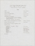 Box EO-19, Folder 2: National Council for Negro Women, Oct.-Dec. 1981