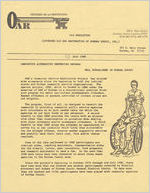 Box EO-20, Folder 7: O, 1972-1982