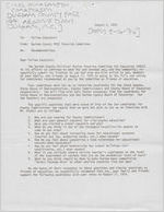 Box EO-20, Folder 10: Political Action Committee for Education (PACE), 1976-1980