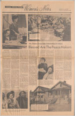 Box EO-23, Folder 3: Women-in-Action for the Prevention of Violence and Its Causes, 1968-1974