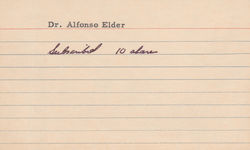 Box 8, Folder 2: Committee of 100 and DIDCO, 1954-1956 and undated