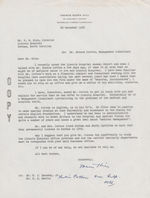 Box 9, Folder 1: Lincoln Hospital, 1952-1964 and undated