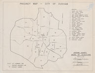 Box 9, Folder 2: Maps, 1953-1963 and undated