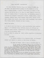 Box 9, Folder 8: Human Relations, 1969-1973 and undated
