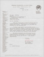 Box 10, Folder 4: Freedoms Foundation and National Center for Voluntary Action,                            1970-1971
