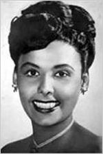 Lena Horne (b. 1917)