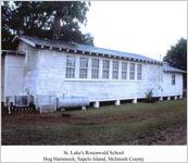St. Luke's Rosenwald School