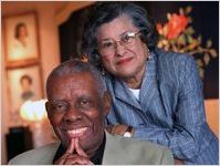 Jesse and Azira Hill