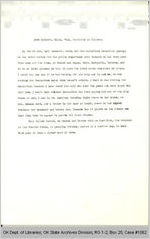 Statement John Burnett, Attorney General Civil Case No. 1062