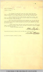 Affidavit M. E. Slayton, Attorney General Civil Case No. 1062