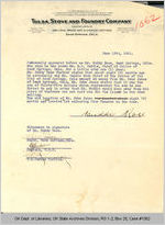 Statement Buddie Rose, Attorney General Civil Case No. 1062