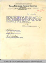 Statement Nathan Cruise, Attorney General Civil Case No. 1062