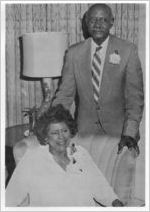 Mr. and Mrs. Plato E. Crayton - 55th Anniversary