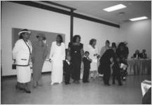 First Baptist Church Members