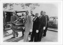 Ebenezer Baptist Church - Funeral of Rev. Jerome Christopher Lott
